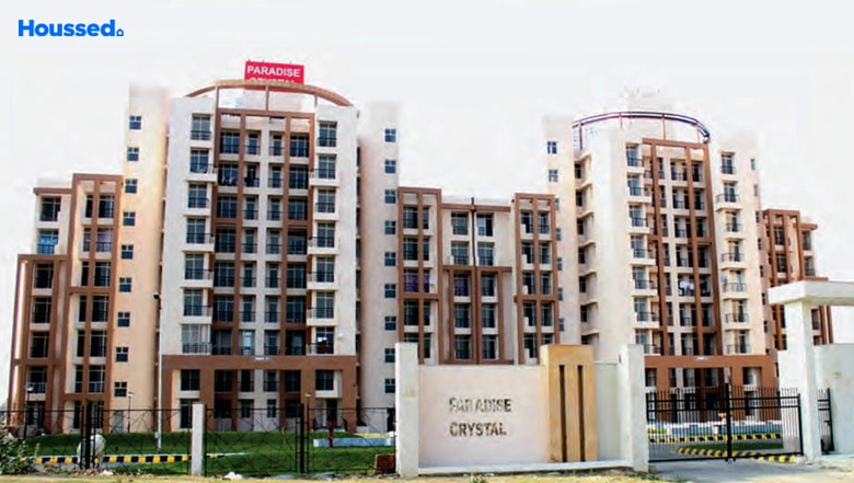 Project Image of Ansal Paradise Crystal in Sushant Golf City, Lucknow - Image 4258