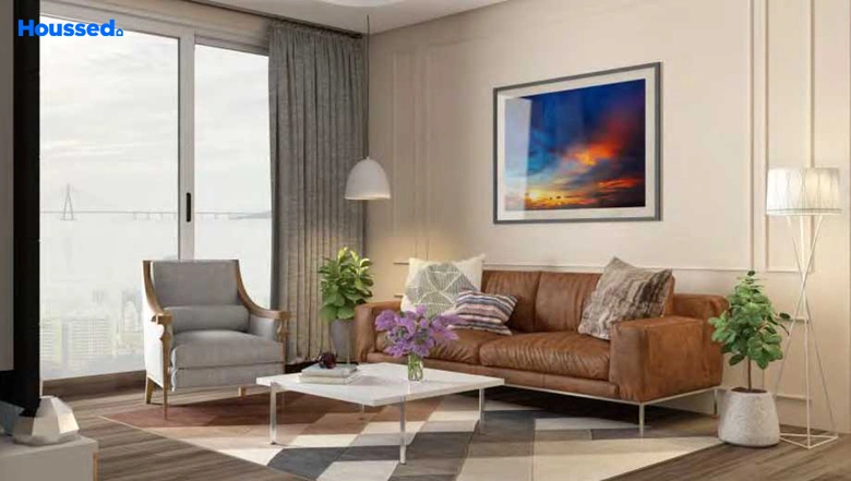 Sample Apartment of Sugee Akanksha in Dadar West, Mumbai - Image 13898