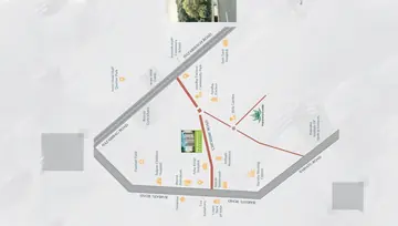 Location of Prarthana Eco Exotica - Image 8703