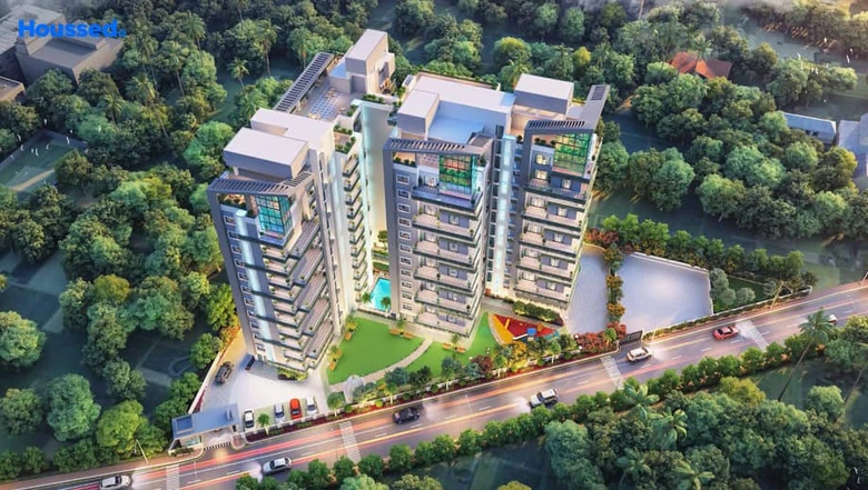 Project Image of Prarthana Eco Exotica in Bariatu, Ranchi - Image 8695