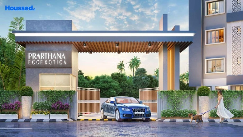 Project Image of Prarthana Eco Exotica in Bariatu, Ranchi - Image 8694