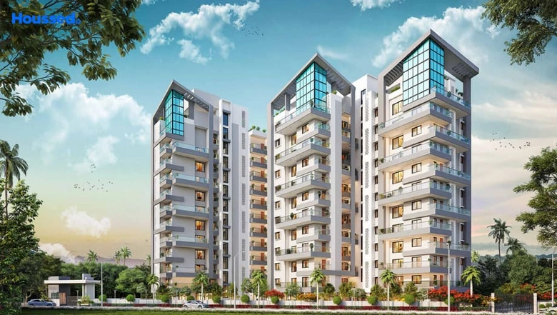 Project Image of Prarthana Eco Exotica in Bariatu, Ranchi - Image 8696