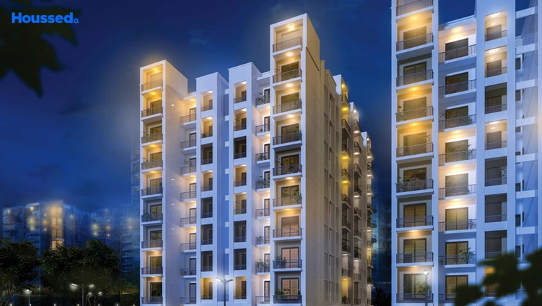 Project Image of DK 24 Carat in Bawadiya Kalan, Bhopal - Image 7827
