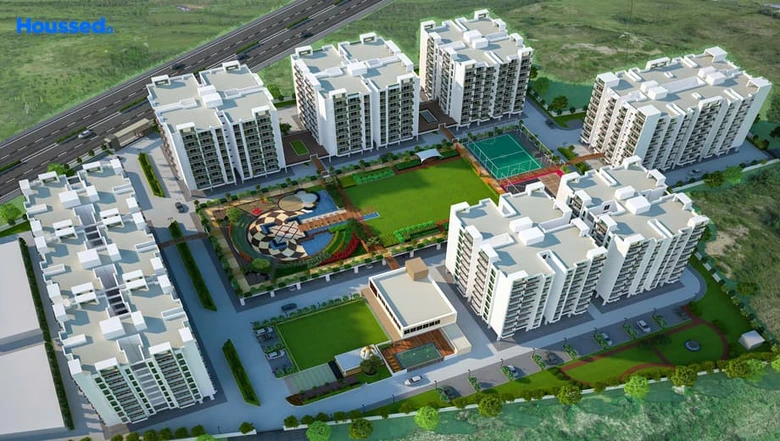 Project Image of DK 24 Carat in Bawadiya Kalan, Bhopal - Image 7828