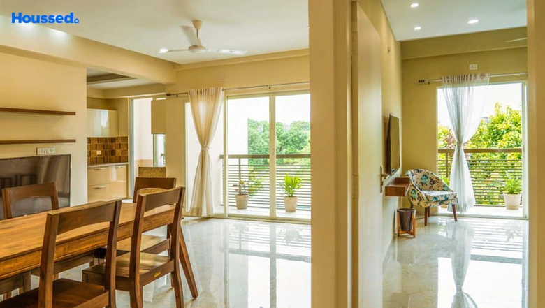 Sample Apartment of DK 24 Carat in Bawadiya Kalan, Bhopal - Image 7833