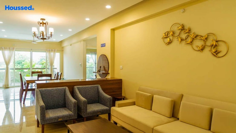 Sample Apartment of DK 24 Carat in Bawadiya Kalan, Bhopal - Image 7835