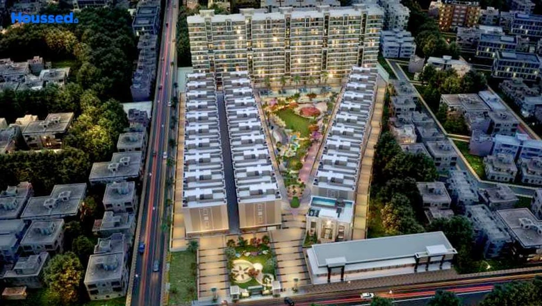 Project Image of Harmony Imperial Apartments in Zirakpur, Chandigarh - Image 56733