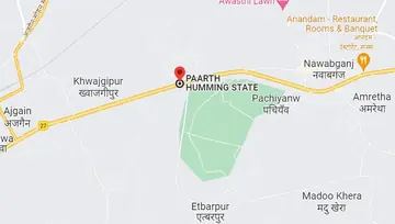 Location of Paarth Humming State - Image 4979