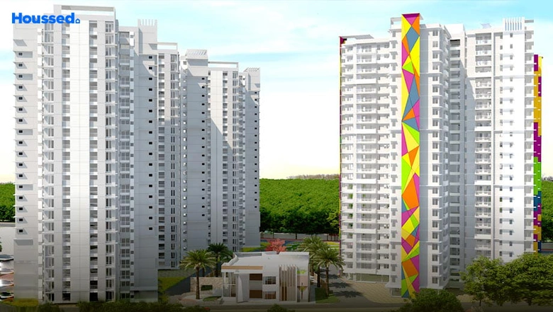 Project Image of Paarth Humming State in Sarojini Nagar, Lucknow - Image 4976