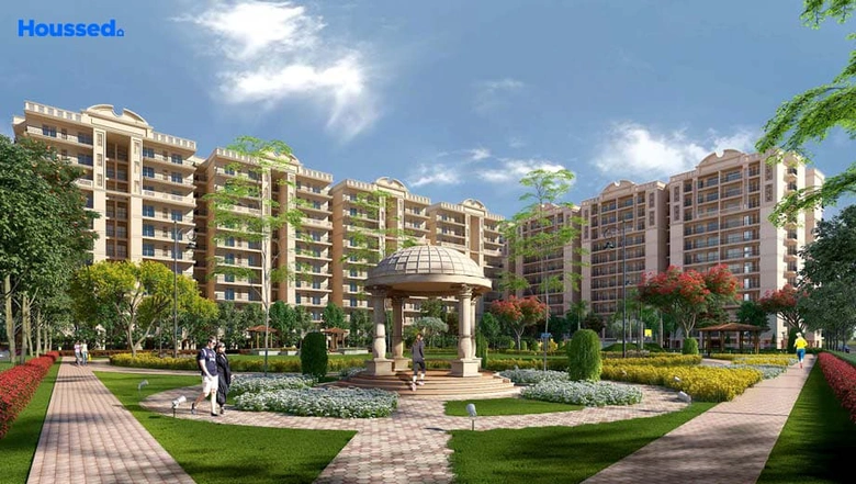 Project Image of Motia Blue Ridge in Zirakpur, Chandigarh - Image 46794