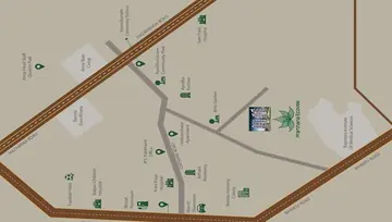 Location of Prarthana Ecoville - Image 47485