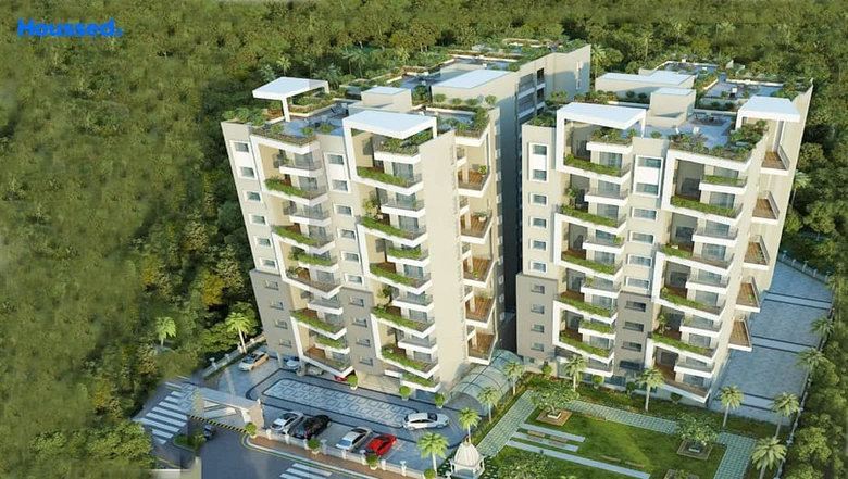 Project Image of Prarthana Ecoville in Bariatu, Ranchi - Image 47481