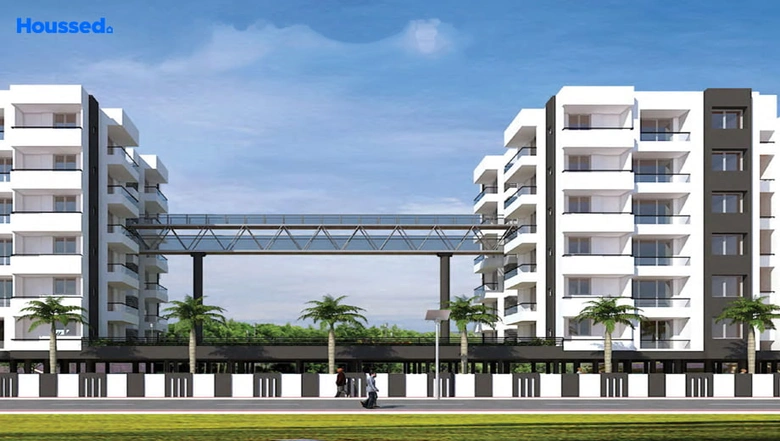 Project Image of DK Bridge Tower in Kolar Road, Bhopal - Image 45783