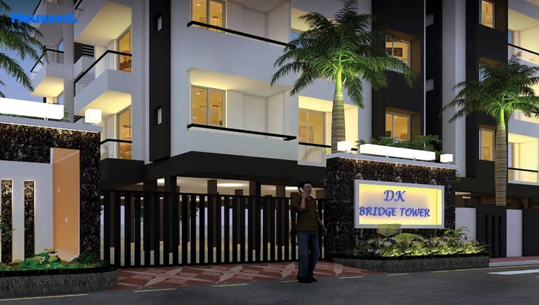 Project Image of DK Bridge Tower in Kolar Road, Bhopal - Image 45781