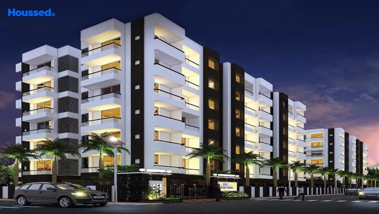 Project Image of DK Bridge Tower in Kolar Road, Bhopal - Image 45780