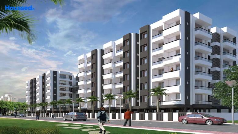 Project Image of DK Bridge Tower in Kolar Road, Bhopal - Image 45782