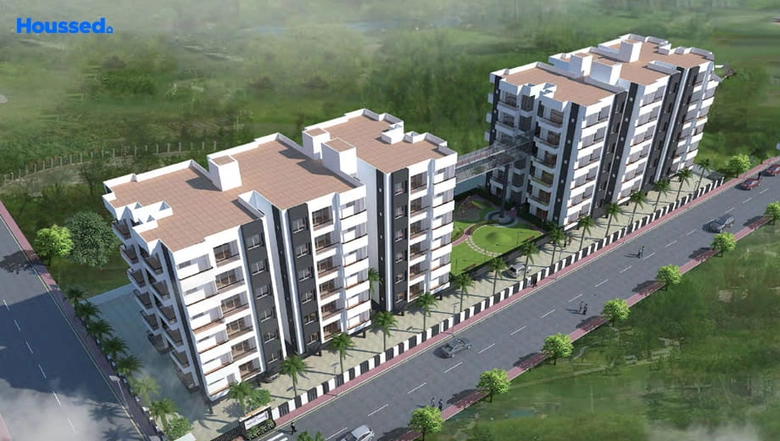 Project Image of DK Bridge Tower in Kolar Road, Bhopal - Image 45779