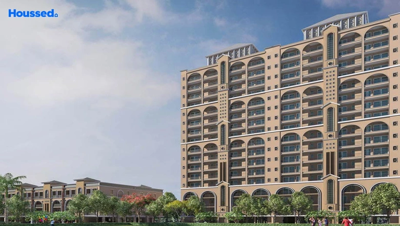 Project Image of SBP City Of Dreams in Mohali, Chandigarh - Image 46805