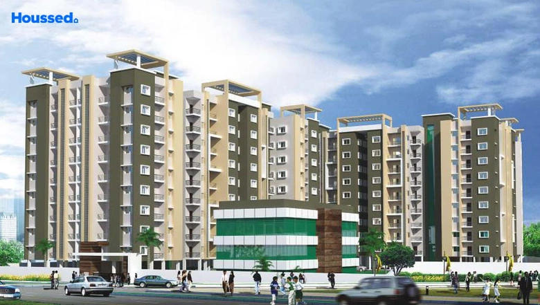 Project Image of Aryan Jagannath Gardens in Pundag, Ranchi - Image 5717