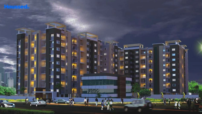 Project Image of Aryan Jagannath Gardens in Pundag, Ranchi - Image 5716