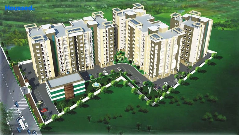 Project Image of Aryan Jagannath Gardens in Pundag, Ranchi - Image 5715