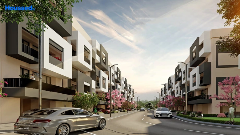 Project Image of SAV Gulnaar Meadows in Zirakpur, Chandigarh - Image 46810