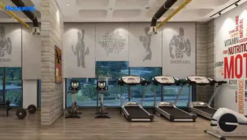 Amenities of Ekta Crest - Image 13914