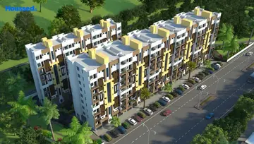 Project Image of Shri Parasnath Himanshu Wings - Image 45800