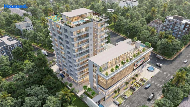 Project Image of Pratishtha One Residences in Morabadi, Ranchi - Image 5725