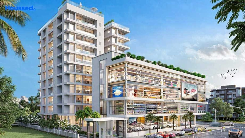 Project Image of Pratishtha One Residences in Morabadi, Ranchi - Image 5724