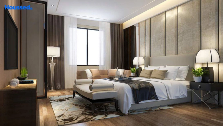 Sample Apartment of Pratishtha One Residences in Morabadi, Ranchi - Image 5730