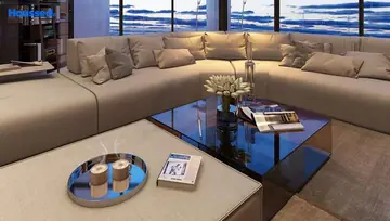 Sample Apartment of Pratishtha One Residences - Image 5732
