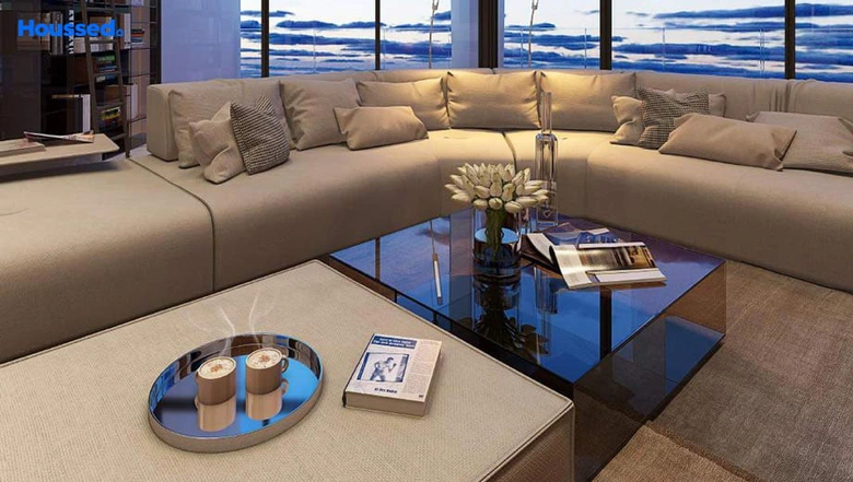 Sample Apartment of Pratishtha One Residences in Morabadi, Ranchi - Image 5732