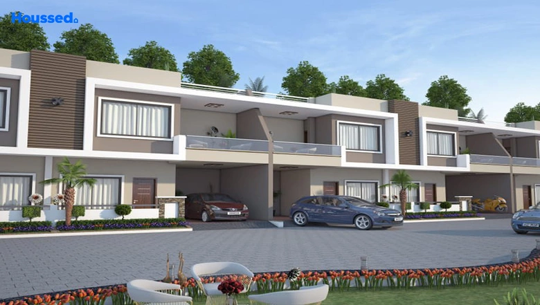 Project Image of Century Heights in Hoshangabad Road, Bhopal - Image 7821