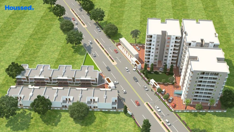 Project Image of Century Heights in Hoshangabad Road, Bhopal - Image 7822