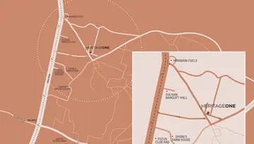 Location of Kalsi Heritage One - Image 51583