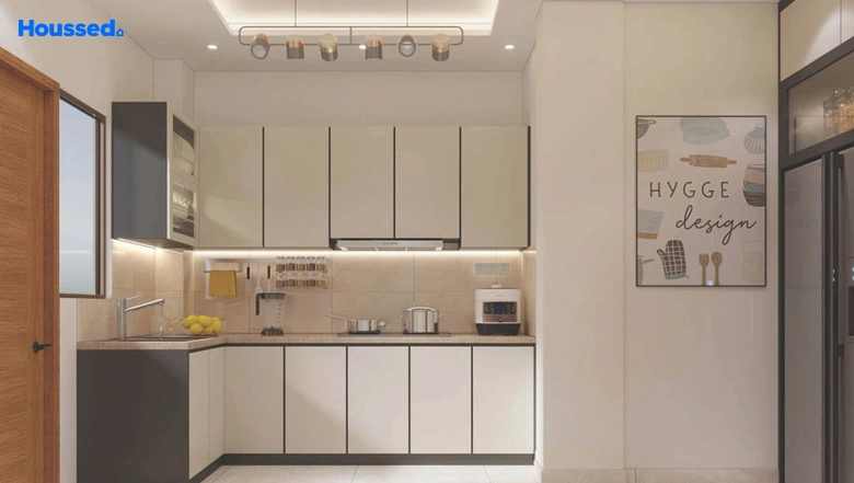 Sample Apartment of Kalsi Heritage One in Simliya, Ranchi - Image 51581