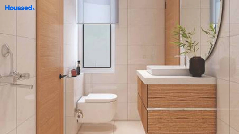 Sample Apartment of Kalsi Heritage One in Simliya, Ranchi - Image 51580