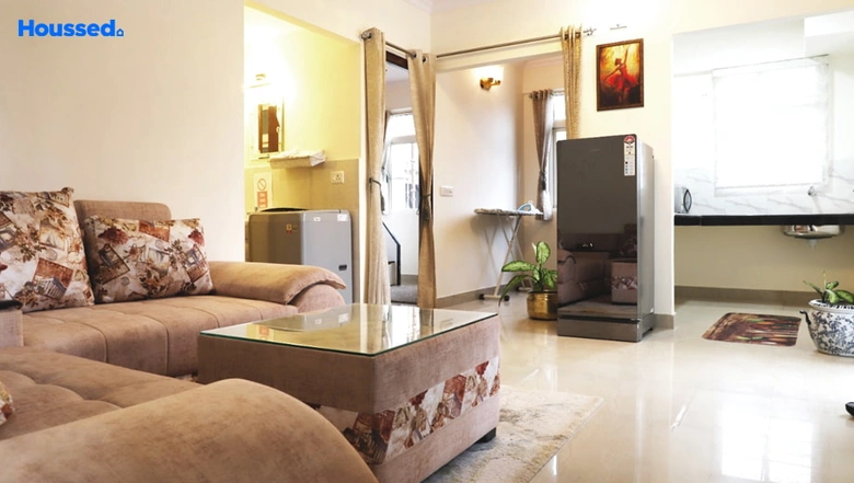 Sample Apartment of Assotech Hills Sector 1 in Morabadi, Ranchi - Image 15744