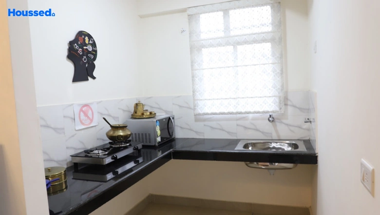 Sample Apartment of Assotech Hills Sector 1 in Morabadi, Ranchi - Image 15743