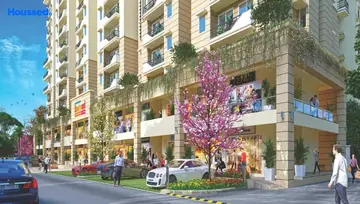 Amenities of Assotech Hills Sector 2 - Image 15754