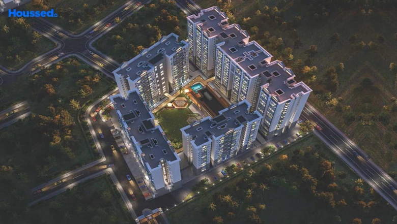 Project Image of Assotech Hills Sector 2 in Morabadi, Ranchi - Image 15753