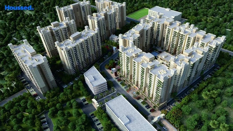 Project Image of Assotech Hills Sector 2 in Morabadi, Ranchi - Image 15750