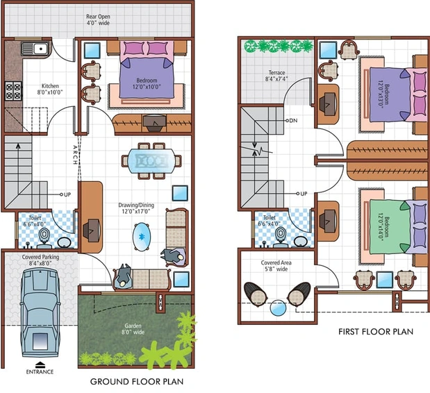 3 BHK House/Villa in Indus Regency in Karond, Bhopal - Image 397936