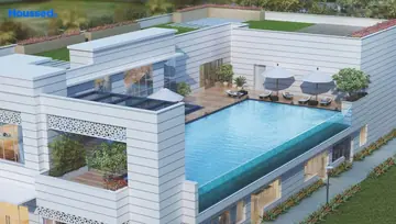 Amenities of Experion Capital - Image 5110