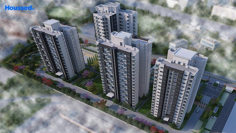 Project Image of Experion Capital in Gomti Nagar, Lucknow - Image 5108