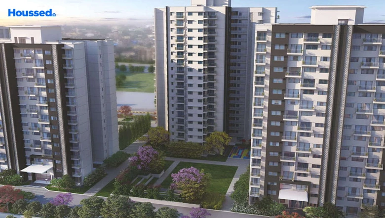 Project Image of Experion Capital in Gomti Nagar, Lucknow - Image 5107