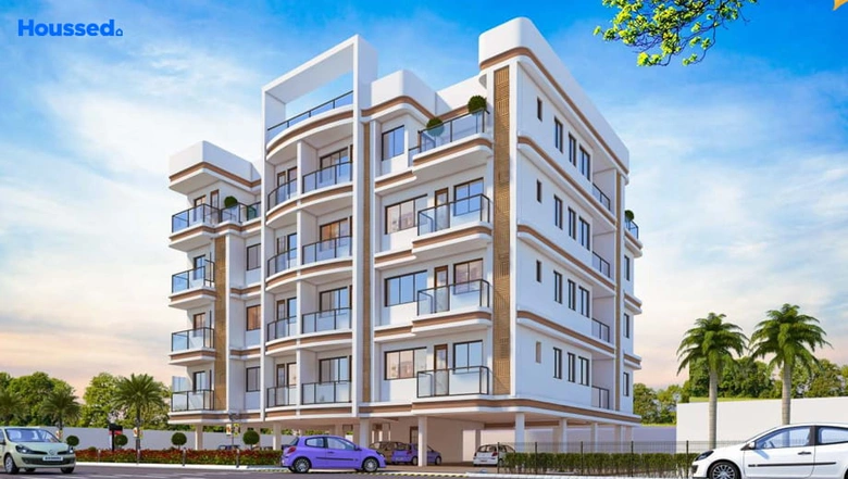 Project Image of Anaadi Asha Imperia in Hatia, Ranchi - Image 15822