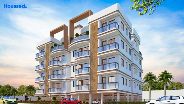Project Image of Anaadi Asha Imperia in Hatia, Ranchi - Image 15821