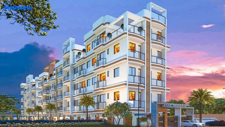 Project Image of Anaadi Asha Imperia in Hatia, Ranchi - Image 15823
